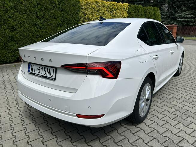Škoda Octavia Salon Polska serwis ASO faktura VAT!