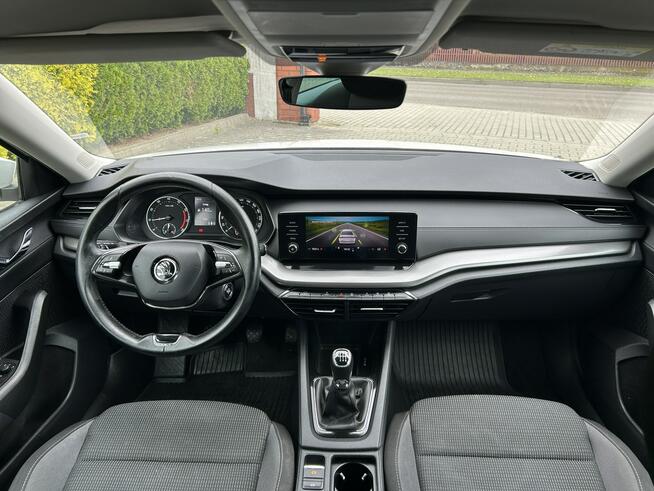 Škoda Octavia Salon Polska serwis ASO faktura VAT!