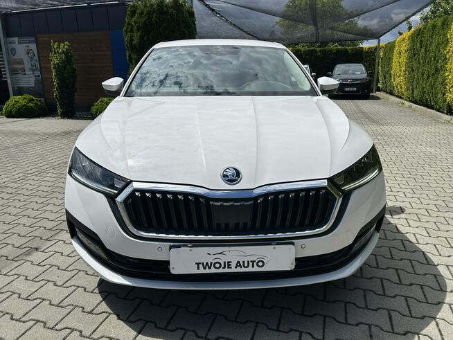 Škoda Octavia Salon Polska serwis ASO faktura VAT!