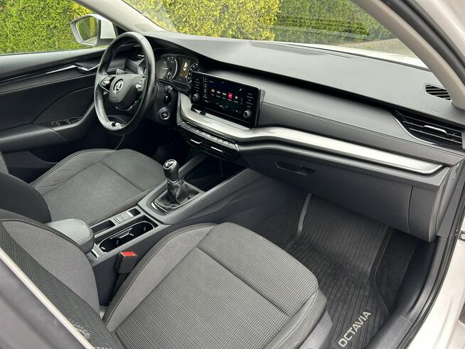 Škoda Octavia Salon Polska serwis ASO faktura VAT!