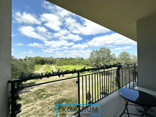 37m2, 2 pokoje, parking, balkon, klimatyzacja!