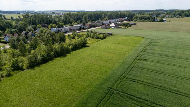 Działka budowlana Mochała gm. Herby, Fabryczna
