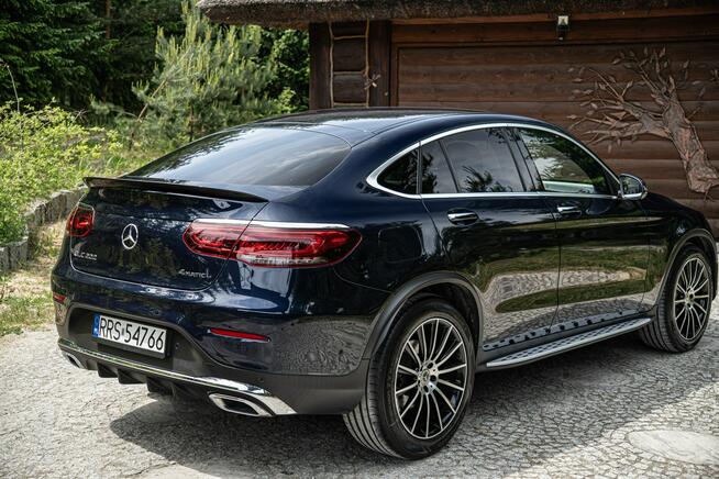 Mercedes GLC 200 4-MATIC EQ Boost / Bogata wersja / Bezwypadkowy / Austria / 2 kpl kół