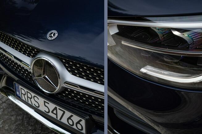 Mercedes GLC 200 4-MATIC EQ Boost / Bogata wersja / Bezwypadkowy / Austria / 2 kpl kół