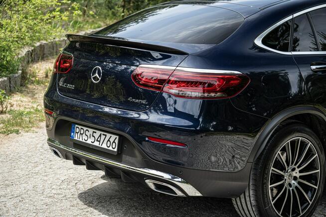 Mercedes GLC 200 4-MATIC EQ Boost / Bogata wersja / Bezwypadkowy / Austria / 2 kpl kół