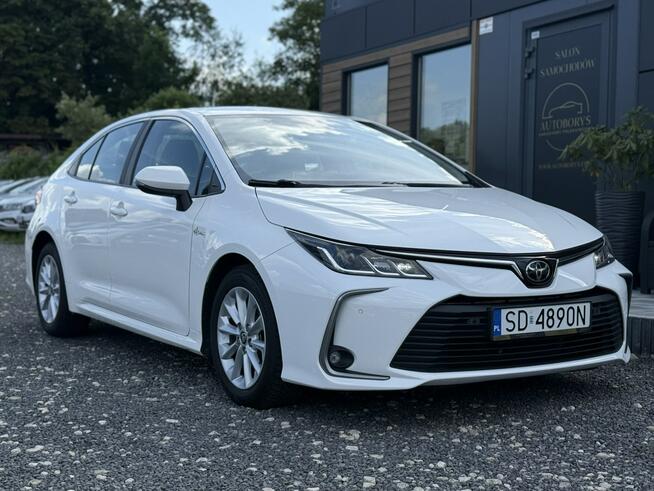 Toyota Corolla Poleasingowy Serwis ASO VAT 23% Bezwypadkowy Gwarancja krajowy Polska