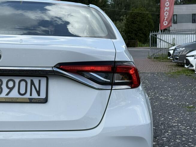 Toyota Corolla Poleasingowy Serwis ASO VAT 23% Bezwypadkowy Gwarancja krajowy Polska