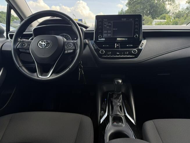 Toyota Corolla Poleasingowy Serwis ASO VAT 23% Bezwypadkowy Gwarancja krajowy Polska
