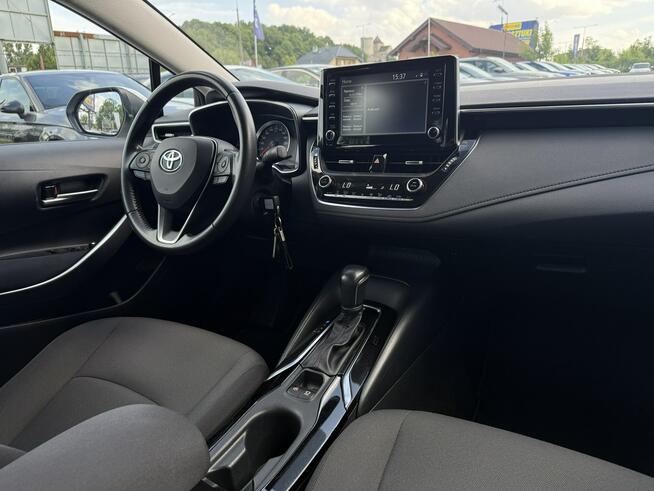 Toyota Corolla Poleasingowy Serwis ASO VAT 23% Bezwypadkowy Gwarancja krajowy Polska