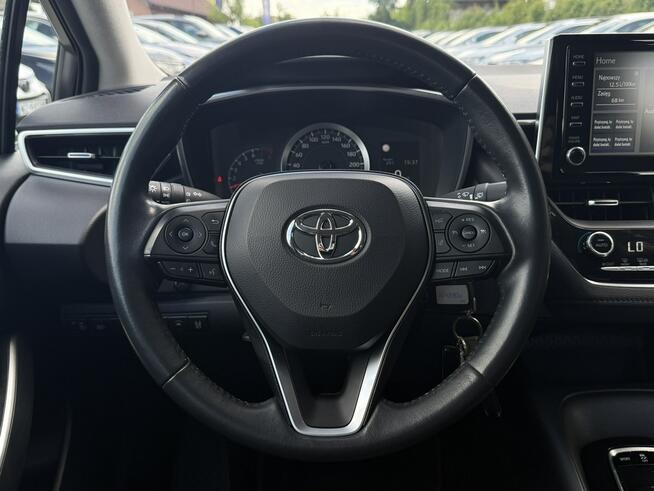 Toyota Corolla Poleasingowy Serwis ASO VAT 23% Bezwypadkowy Gwarancja krajowy Polska