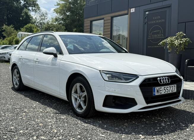 Audi A4 FAKTURA VAT 23% samochód krajowy pierwszy właściciel automat