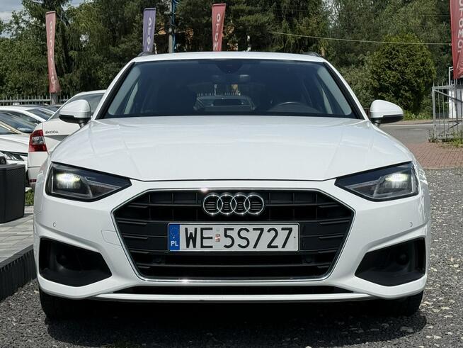 Audi A4 FAKTURA VAT 23% samochód krajowy pierwszy właściciel automat