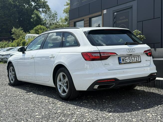 Audi A4 FAKTURA VAT 23% samochód krajowy pierwszy właściciel automat