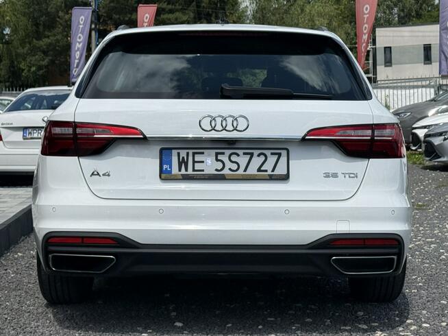 Audi A4 FAKTURA VAT 23% samochód krajowy pierwszy właściciel automat