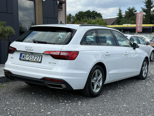 Audi A4 FAKTURA VAT 23% samochód krajowy pierwszy właściciel automat