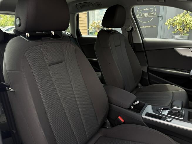 Audi A4 FAKTURA VAT 23% samochód krajowy pierwszy właściciel automat