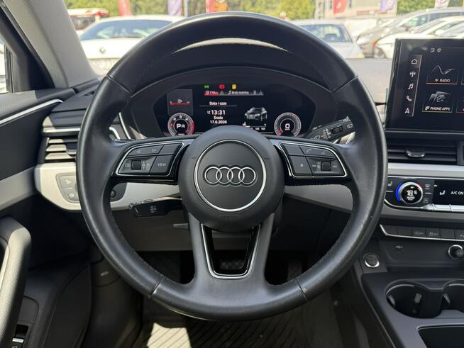 Audi A4 FAKTURA VAT 23% samochód krajowy pierwszy właściciel automat