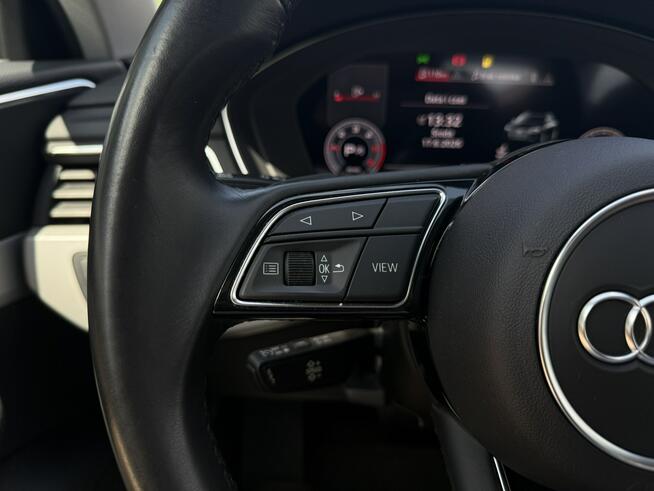 Audi A4 FAKTURA VAT 23% samochód krajowy pierwszy właściciel automat