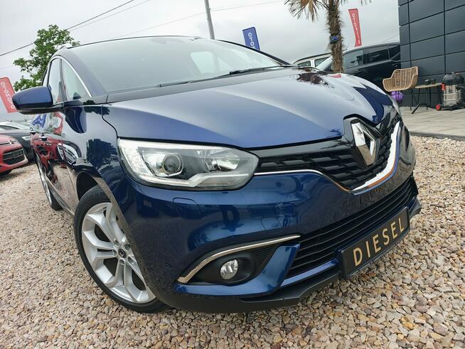 Renault Grand Scenic 1.7dCi#120PSAutomat Kamera Grzane Fotel