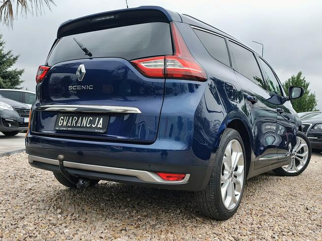 Renault Grand Scenic 1.7dCi#120PSAutomat Kamera Grzane Fotel