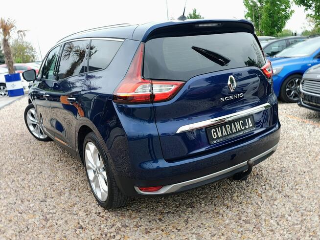 Renault Grand Scenic 1.7dCi#120PSAutomat Kamera Grzane Fotel