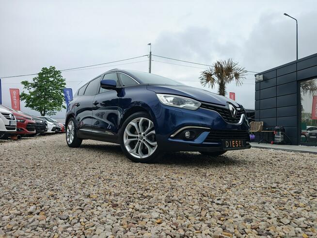 Renault Grand Scenic 1.7dCi#120PSAutomat Kamera Grzane Fotel