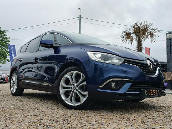 Renault Grand Scenic 1.7dCi#120PSAutomat Kamera Grzane Fotel