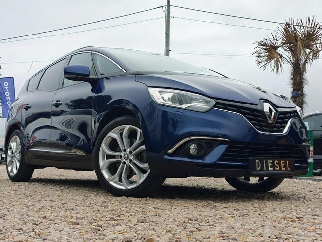 Renault Grand Scenic 1.7dCi#120PSAutomat Kamera Grzane Fotel