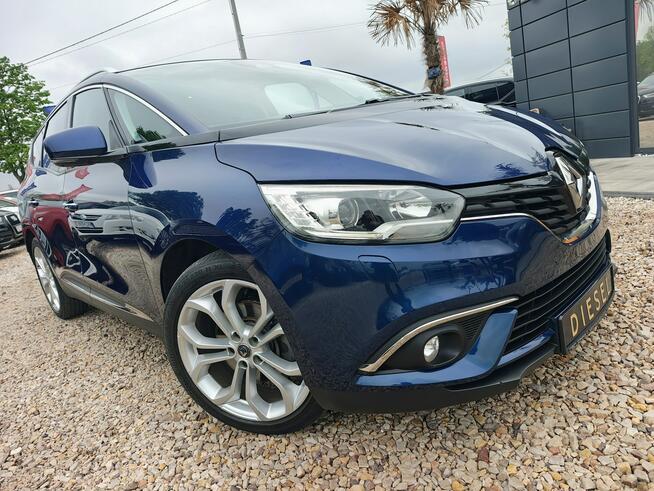 Renault Grand Scenic 1.7dCi#120PSAutomat Kamera Grzane Fotel