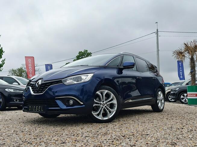 Renault Grand Scenic 1.7dCi#120PSAutomat Kamera Grzane Fotel
