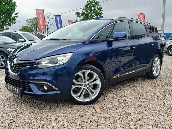 Renault Grand Scenic 1.7dCi#120PSAutomat Kamera Grzane Fotel