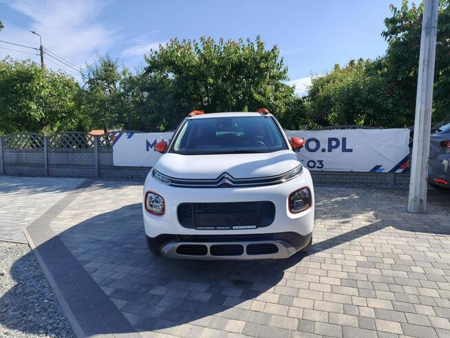 Citroen C3 Aircross 1.5 BlueHdi 110 KM Przebieg-145 211km