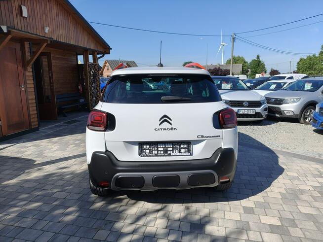 Citroen C3 Aircross 1.5 BlueHdi 110 KM Przebieg-145 211km