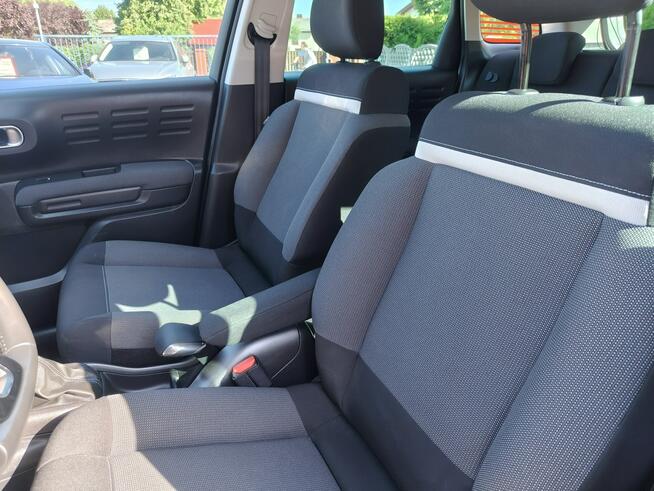 Citroen C3 Aircross 1.5 BlueHdi 110 KM Przebieg-145 211km