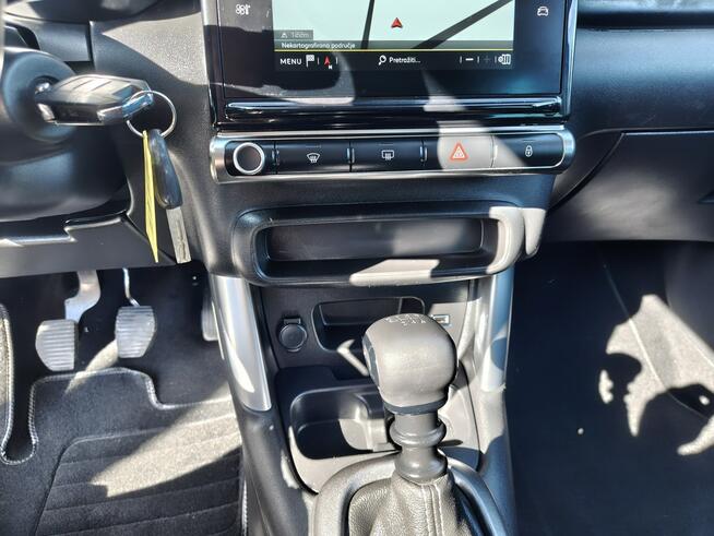 Citroen C3 Aircross 1.5 BlueHdi 110 KM Przebieg-145 211km