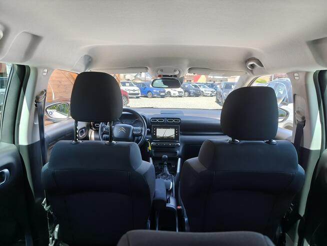 Citroen C3 Aircross 1.5 BlueHdi 110 KM Przebieg-145 211km