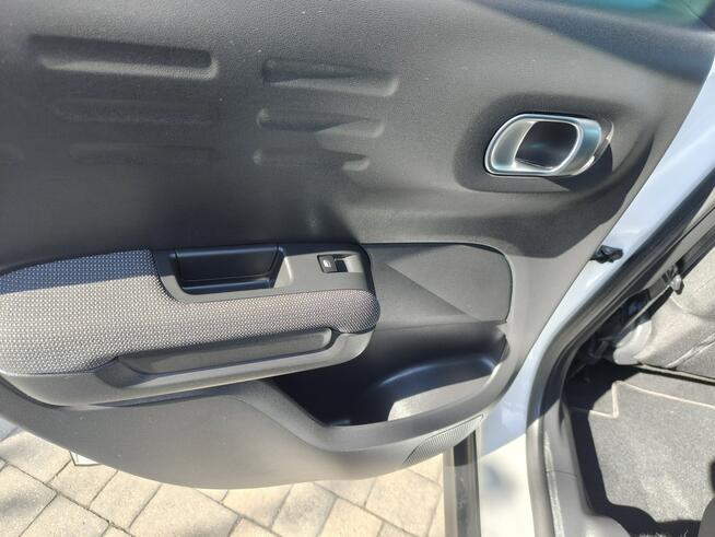Citroen C3 Aircross 1.5 BlueHdi 110 KM Przebieg-145 211km