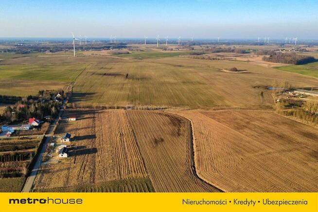 Działka budowlana 13 km od morza koło Kołobrzegu!