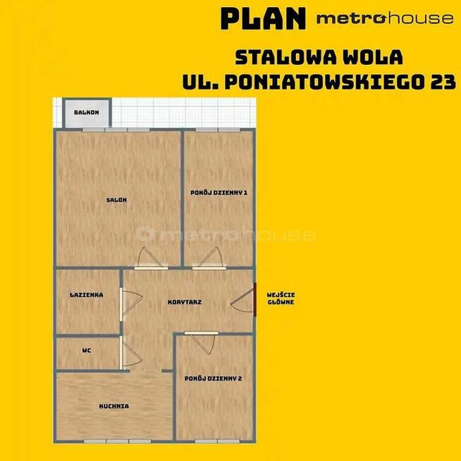 3 pokoje w jednej z najlepszych części miasta