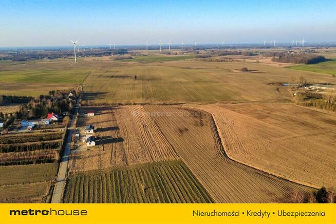 Działka budowlana 13 km od morza koło Kołobrzegu!