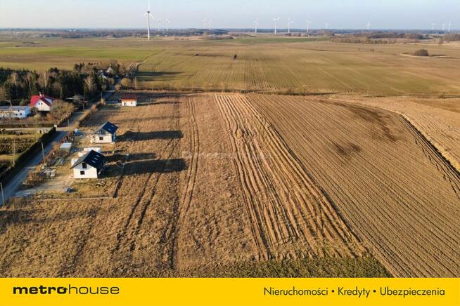 Działka budowlana 13 km od morza koło Kołobrzegu!