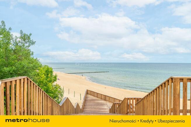 LUKSUSOWY APARTAMENT 50 m OD PLAŻY REWAL