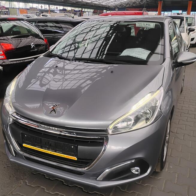 PEUGEOT 208 SUPER STAN MECHANICZNY I WIZUALNY,PO SERWISIE KLIMATYZACJI