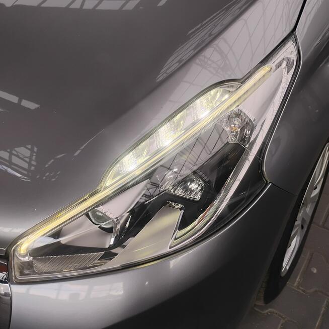 PEUGEOT 208 SUPER STAN MECHANICZNY I WIZUALNY,PO SERWISIE KLIMATYZACJI