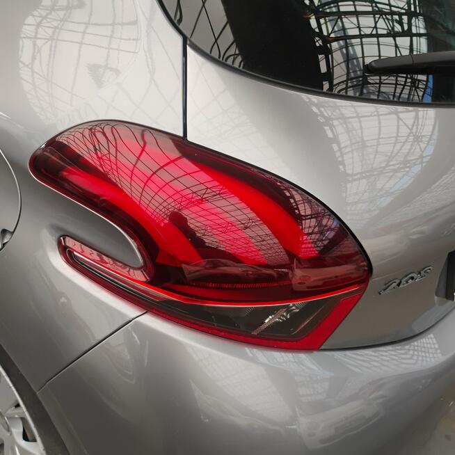 PEUGEOT 208 SUPER STAN MECHANICZNY I WIZUALNY,PO SERWISIE KLIMATYZACJI