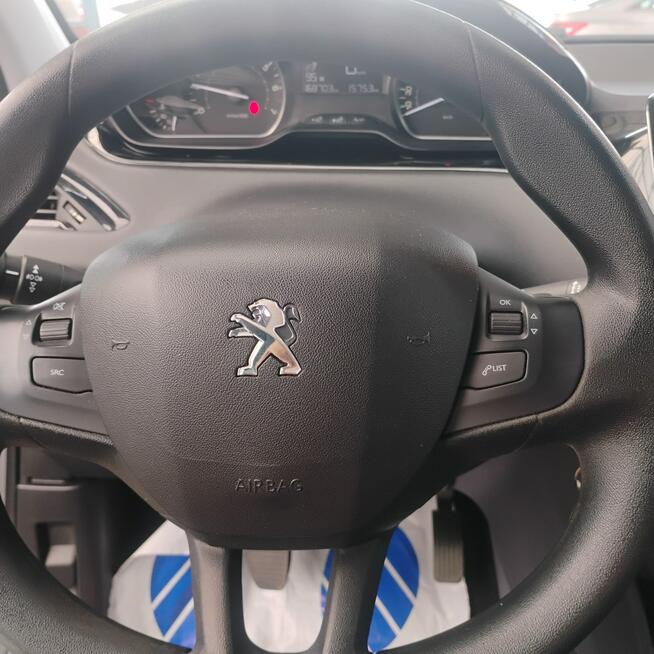 PEUGEOT 208 SUPER STAN MECHANICZNY I WIZUALNY,PO SERWISIE KLIMATYZACJI