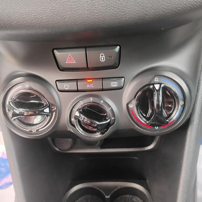 PEUGEOT 208 SUPER STAN MECHANICZNY I WIZUALNY,PO SERWISIE KLIMATYZACJI