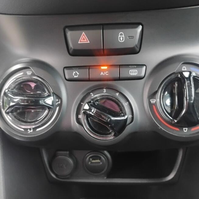 PEUGEOT 208 SUPER STAN MECHANICZNY I WIZUALNY,PO SERWISIE KLIMATYZACJI