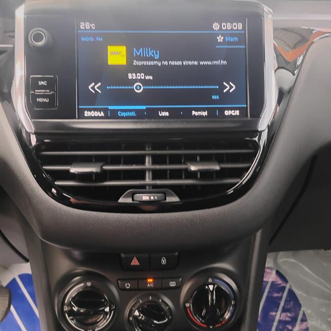 PEUGEOT 208 SUPER STAN MECHANICZNY I WIZUALNY,PO SERWISIE KLIMATYZACJI