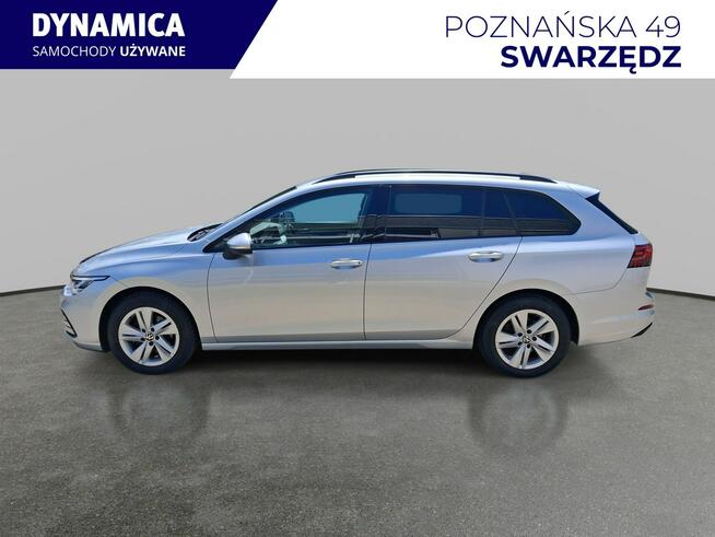 Volkswagen Golf Variant VAT 23% Life 1.5TSI 130KM M6 2022 r., salon PL, I właściciel V